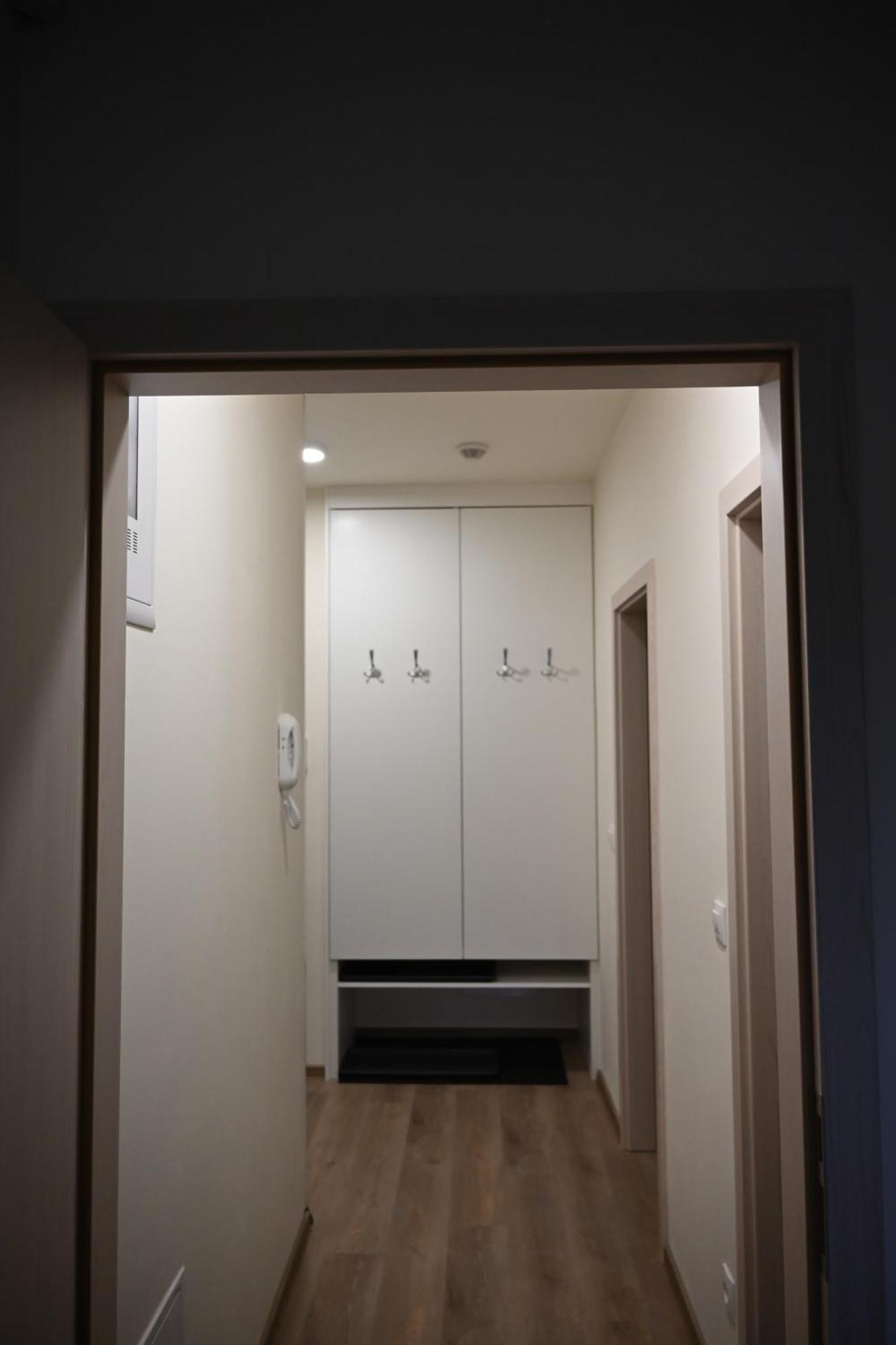 Apartman Perla 28, Ricky Zewnętrze zdjęcie